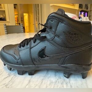 Jordan 1 high cleats